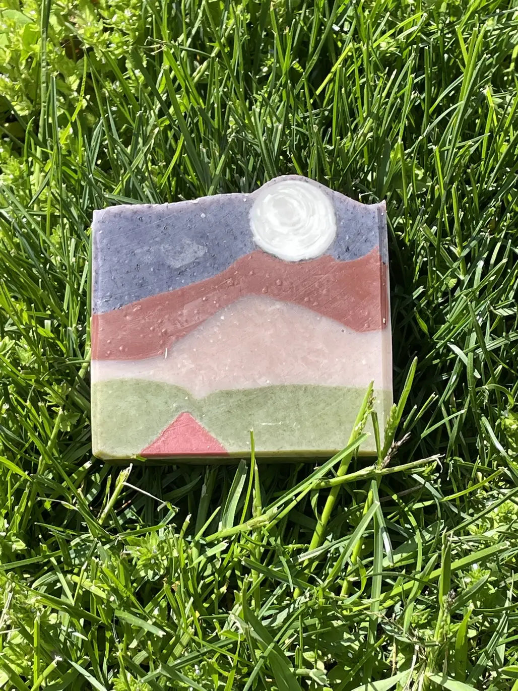 Camping Soap – Nostalgic Pine & Cedarwood Bliss