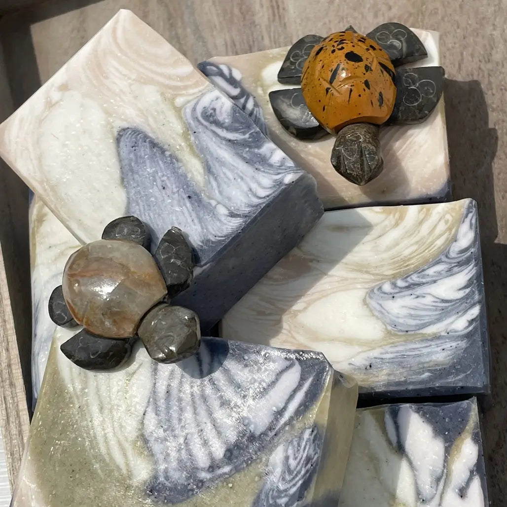 Vegan Coral Reef Soap