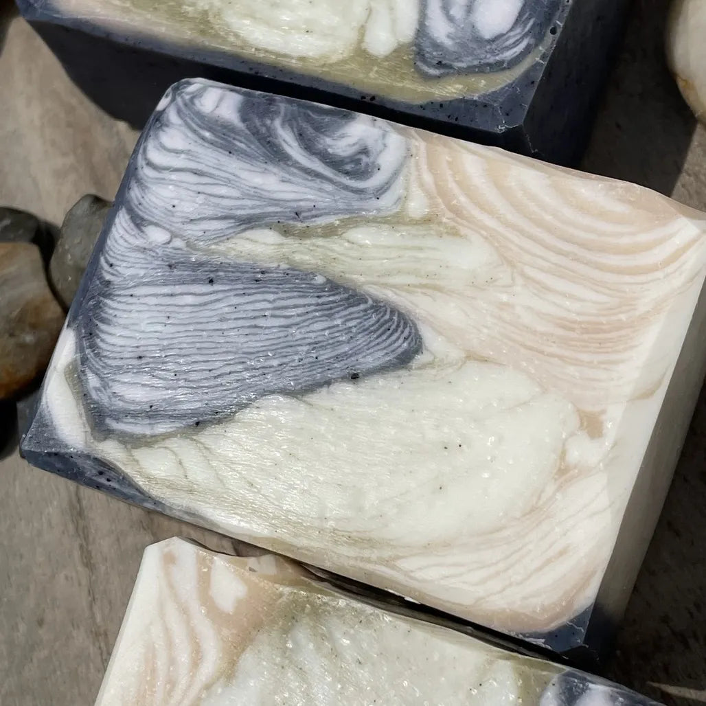 Handcrafted Coral Reef Soap