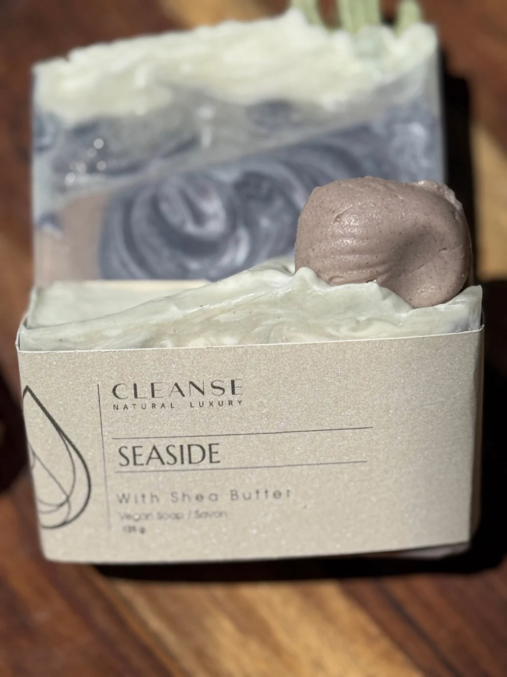 Seaside Soap – Ocean-Inspired Calm & Cleanse