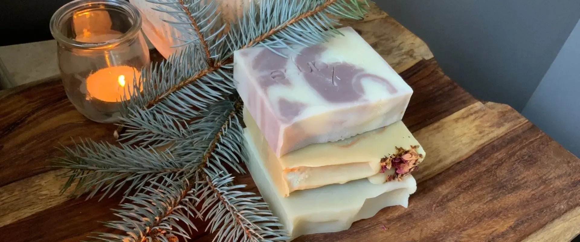 Handcrafted Soap collection