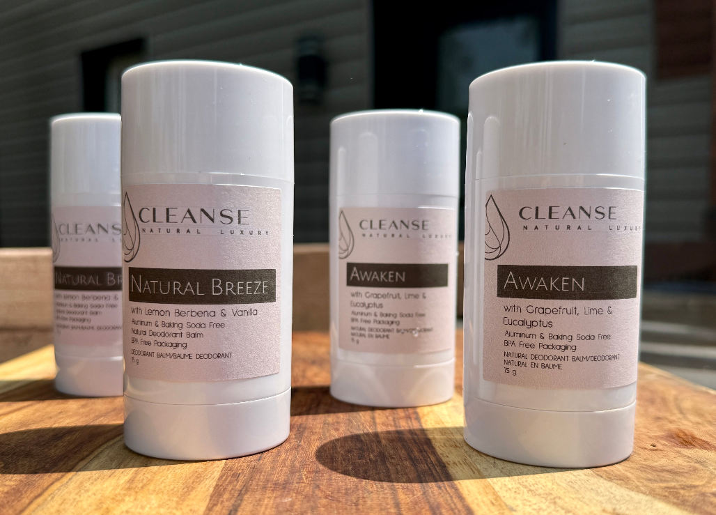 Deodorants