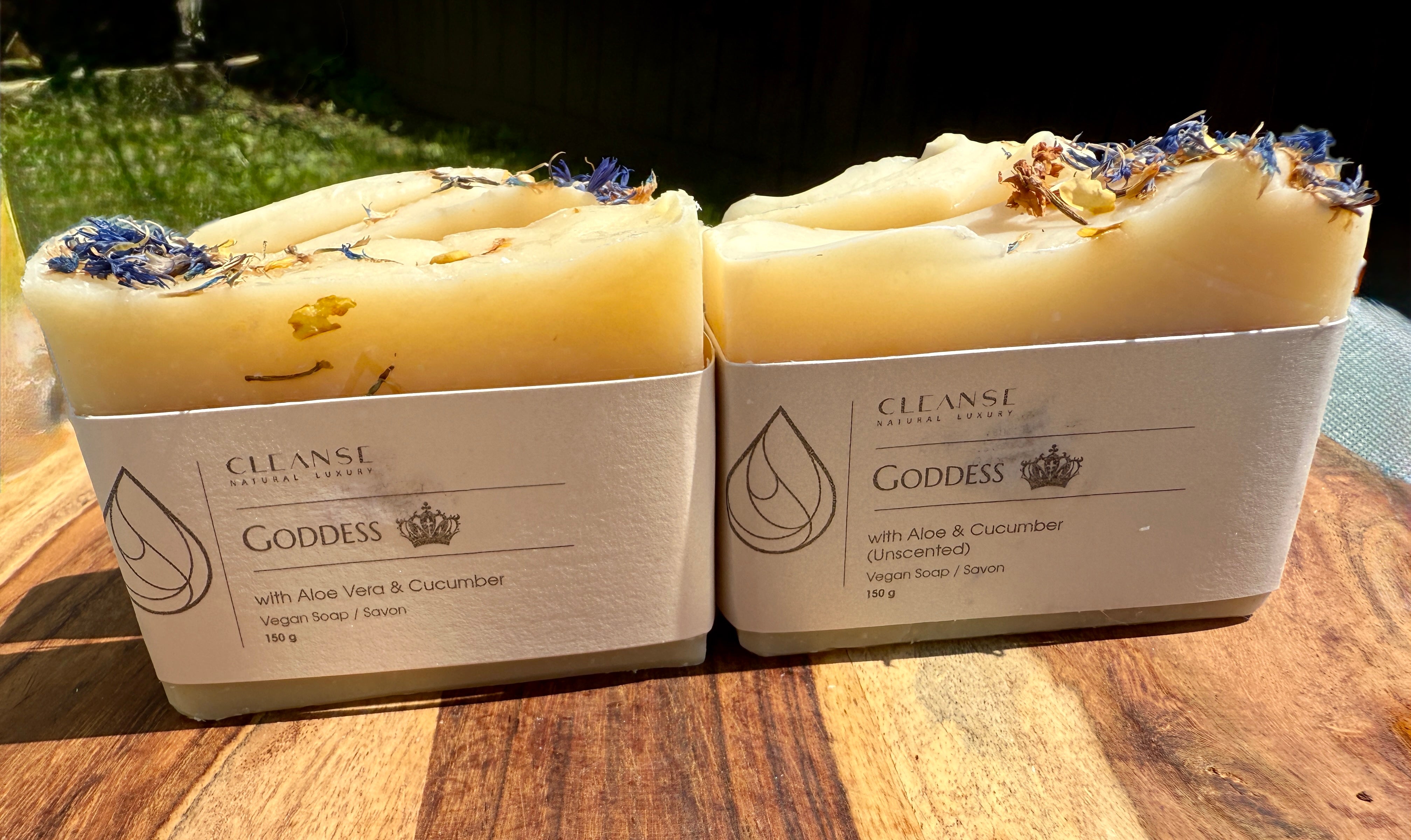 Goddess with Aloe & Cucumber