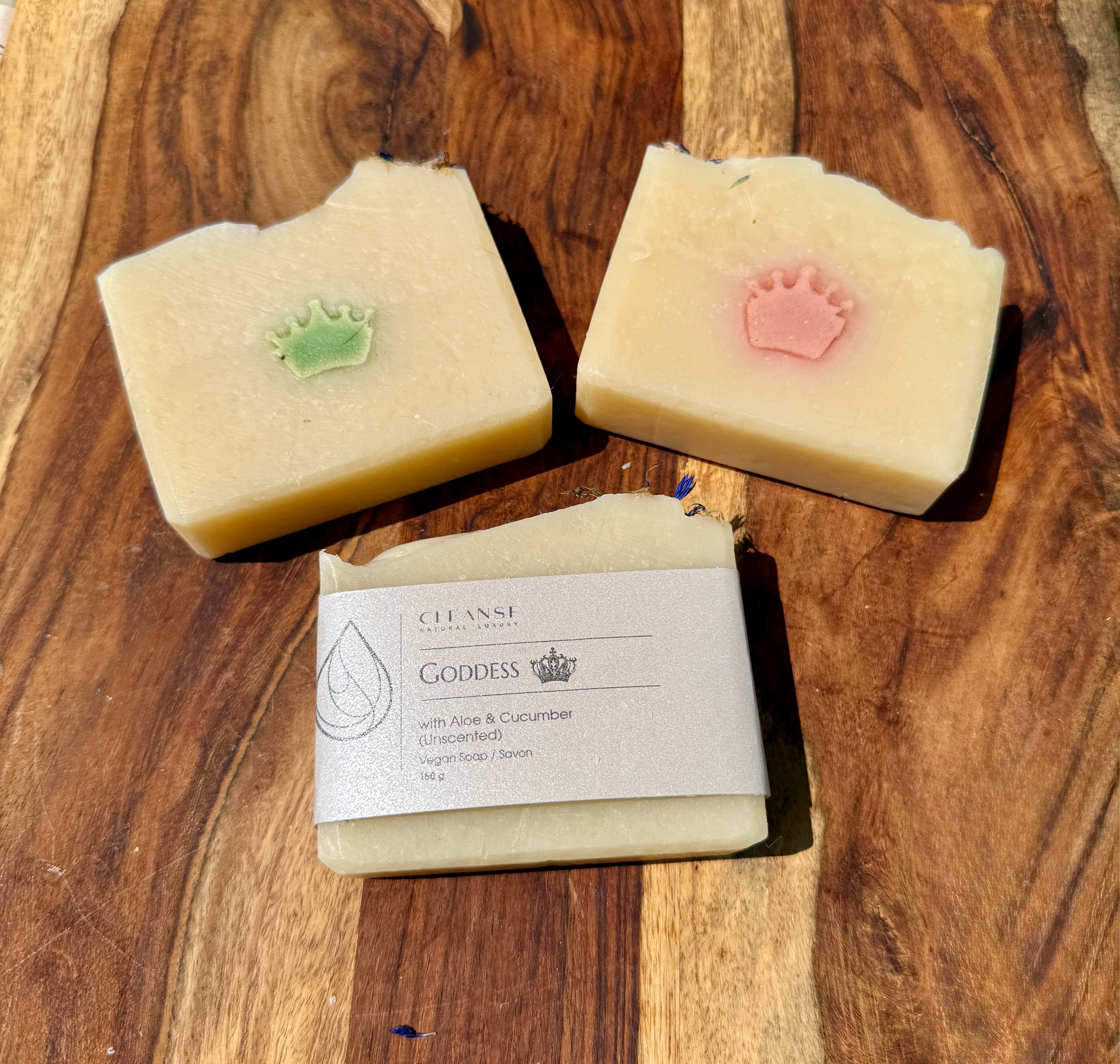 Goddess with Aloe & Cucumber