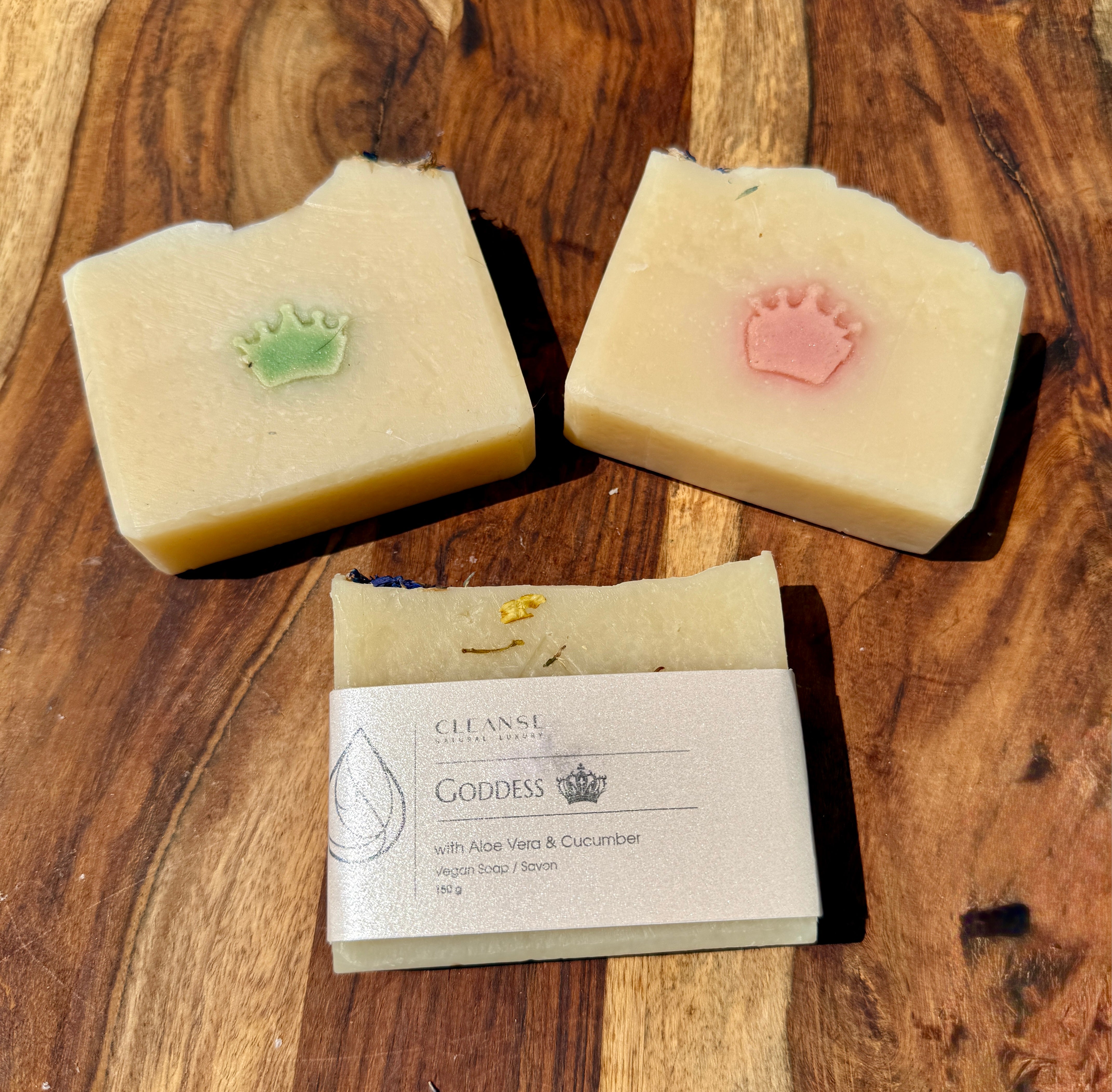 Goddess with Aloe & Cucumber