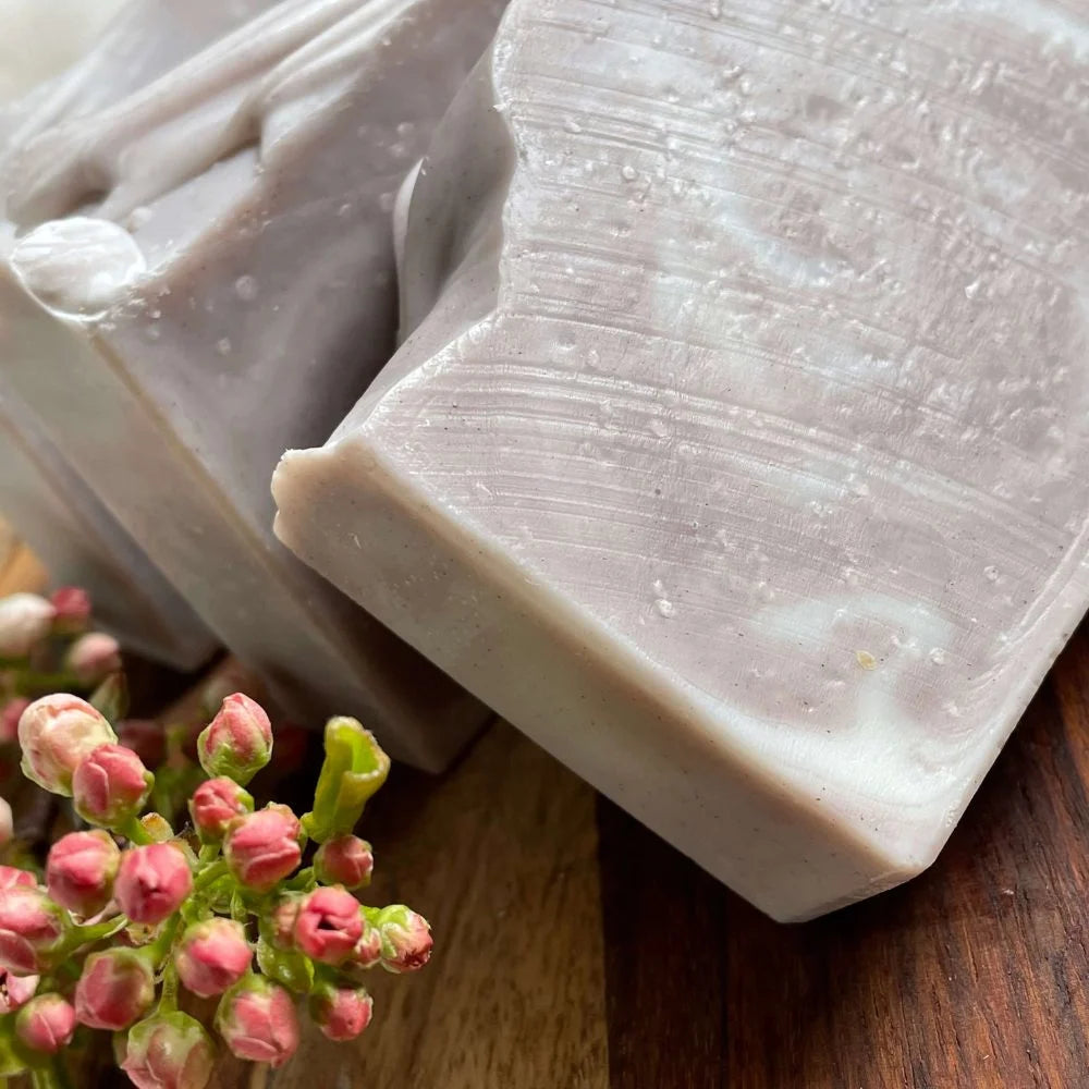 Lavender & Shea Butter Organic Soap