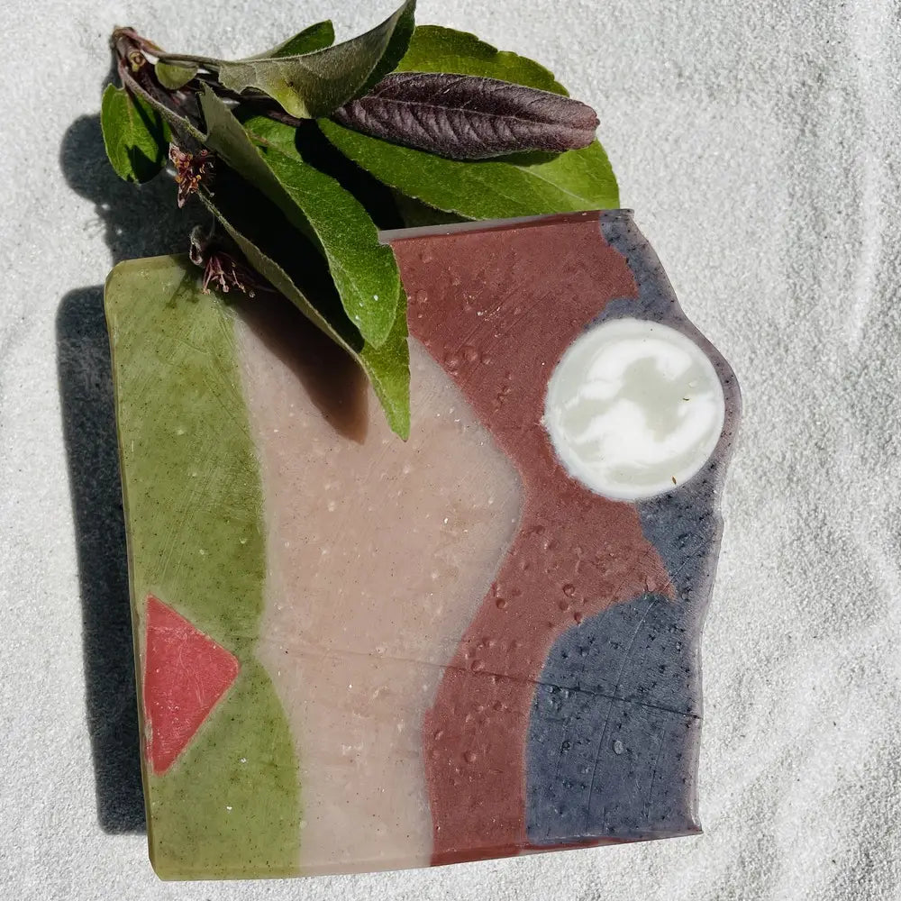 Moisturizing Camping Soap