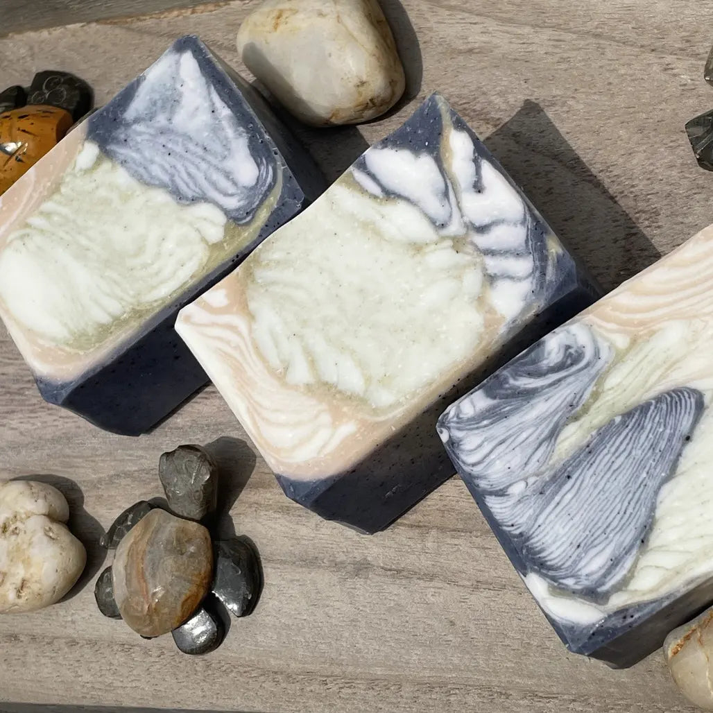 Natural Coral Reef Bar Soap