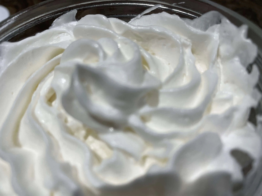 Whipped Body Butter 