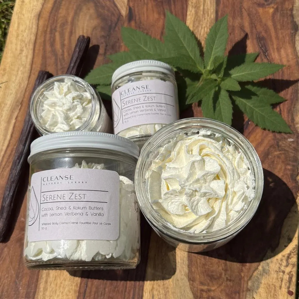 Lightweight Body Crème – Deep Moisture