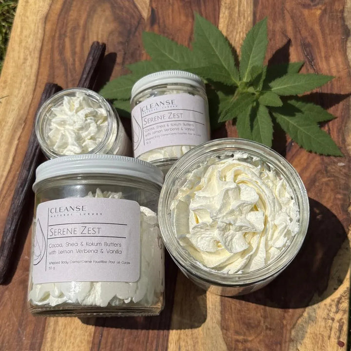 Lightweight Body Crème – Deep Moisture