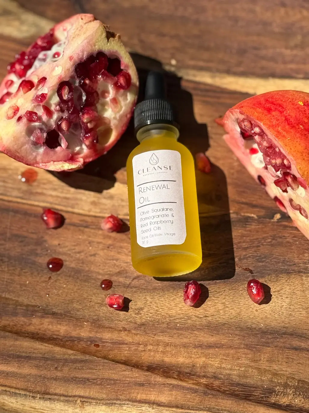 Anti-Wrinkle Facial Oil