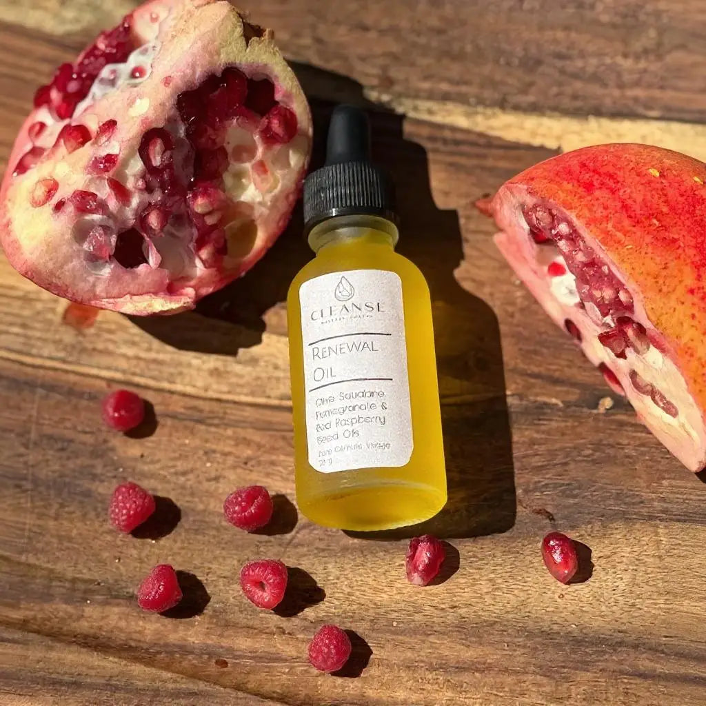 Renewal Oil for Radiant Skin