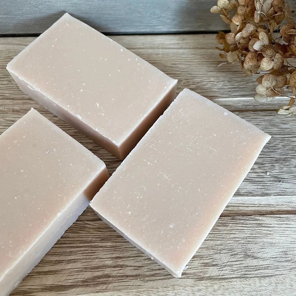 Rose Clay Soap Bar