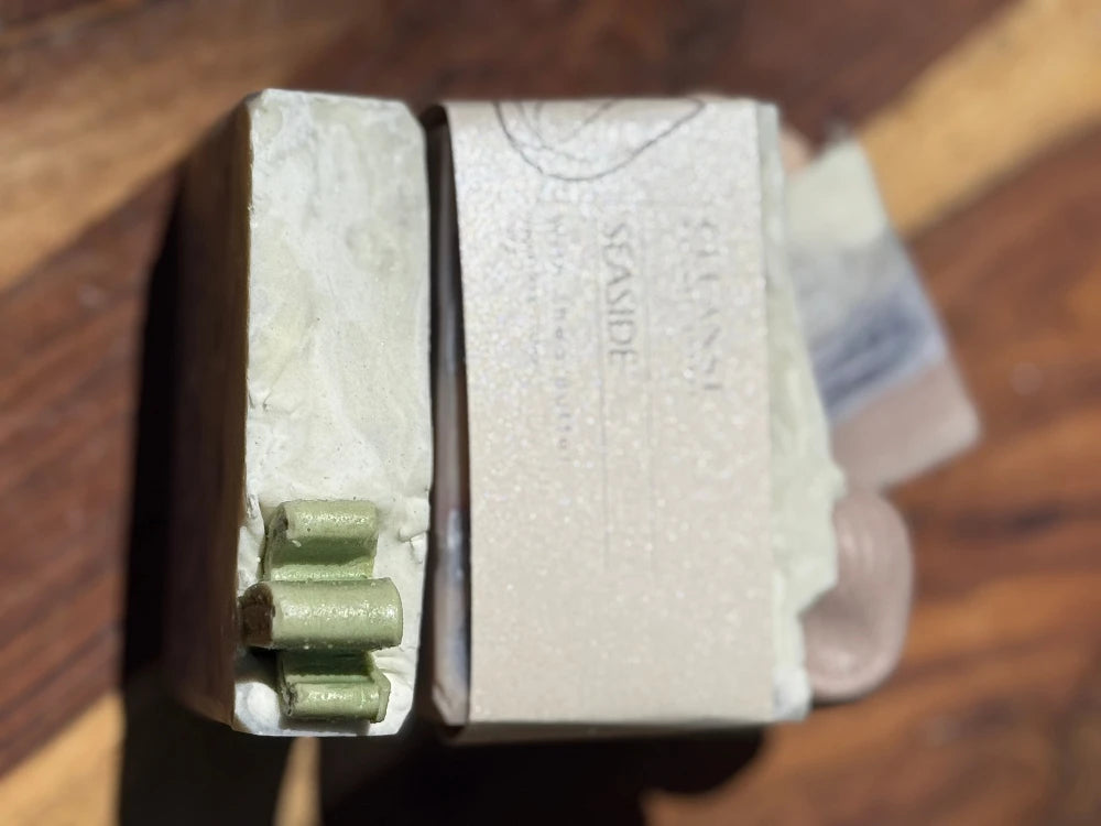 Seaside Soap – Lavender, Lime & Rosemary