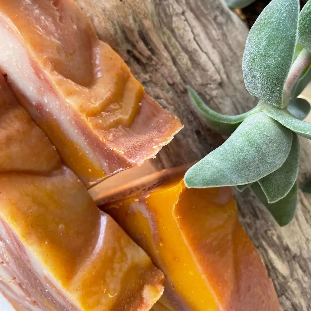 Sunset Soap