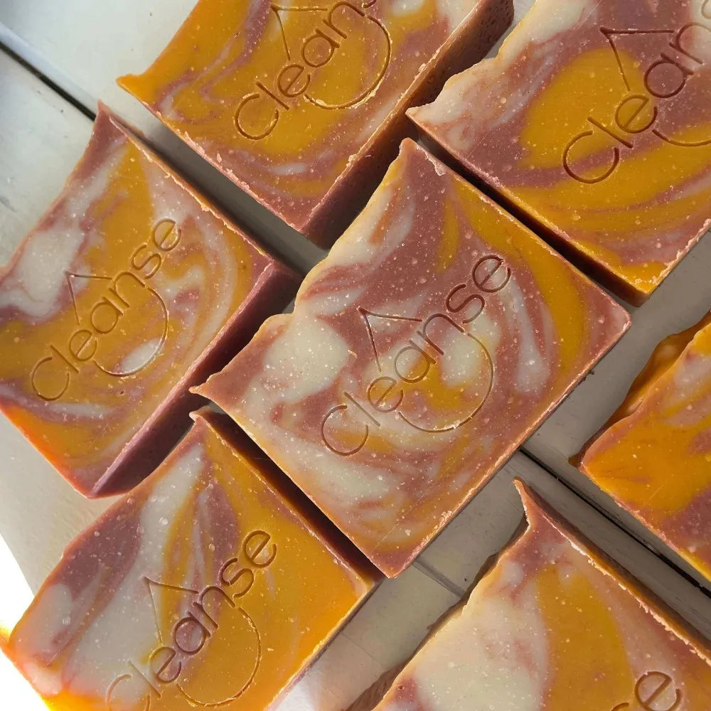 Sunset Soap by Cleanse