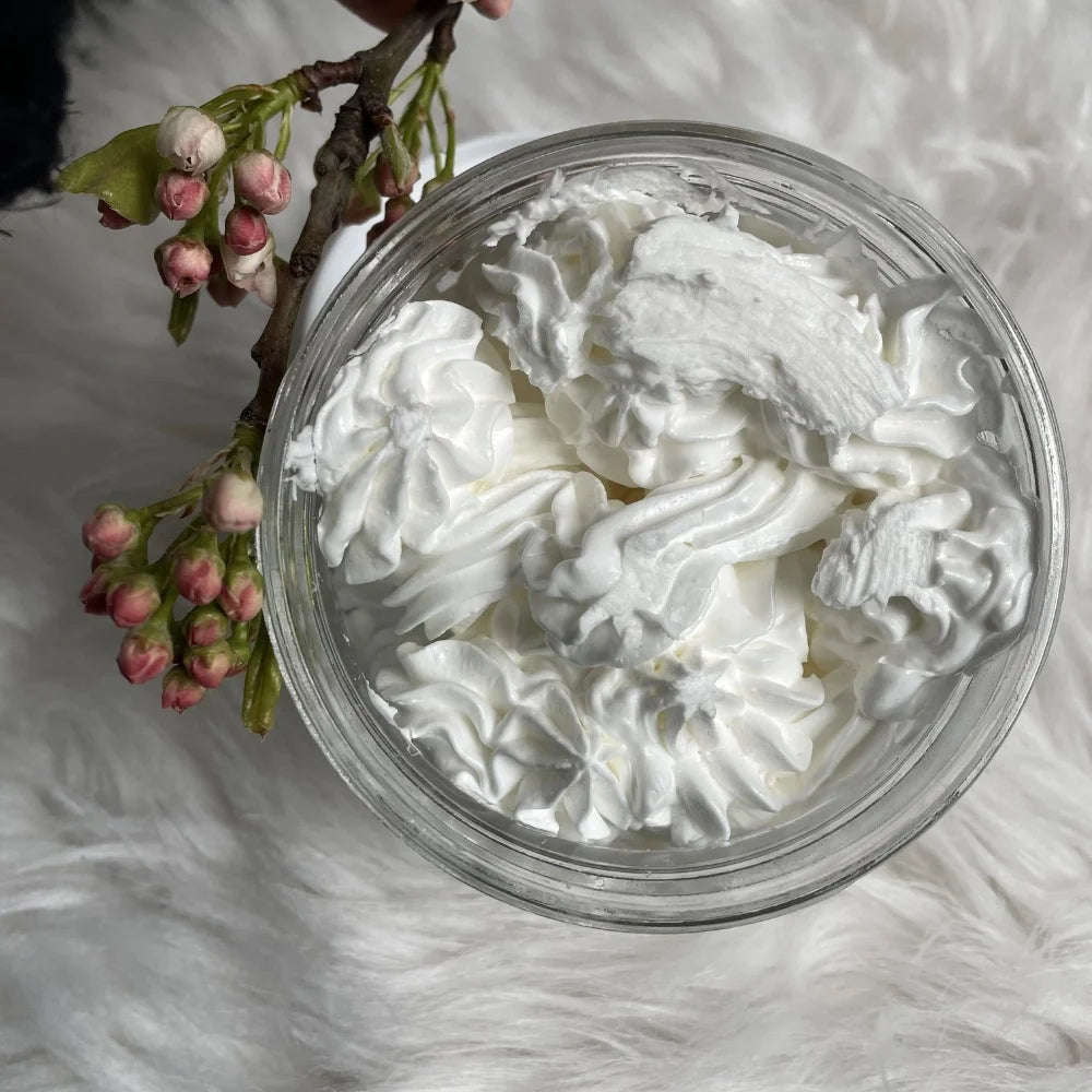Whipped Body Crème – Pure & Natural