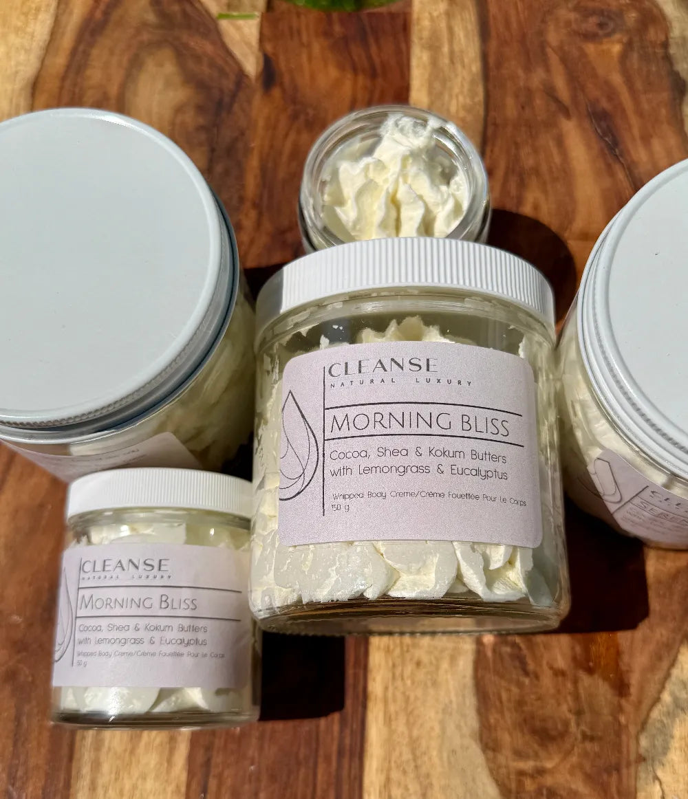 Whipped Body Crème - Cleanse
