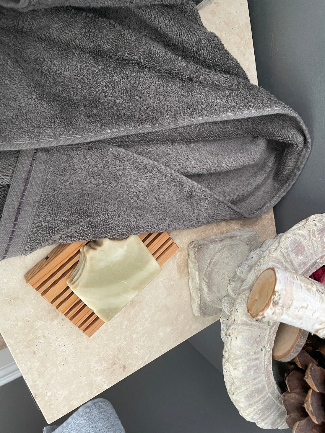 Organic Hand Towel