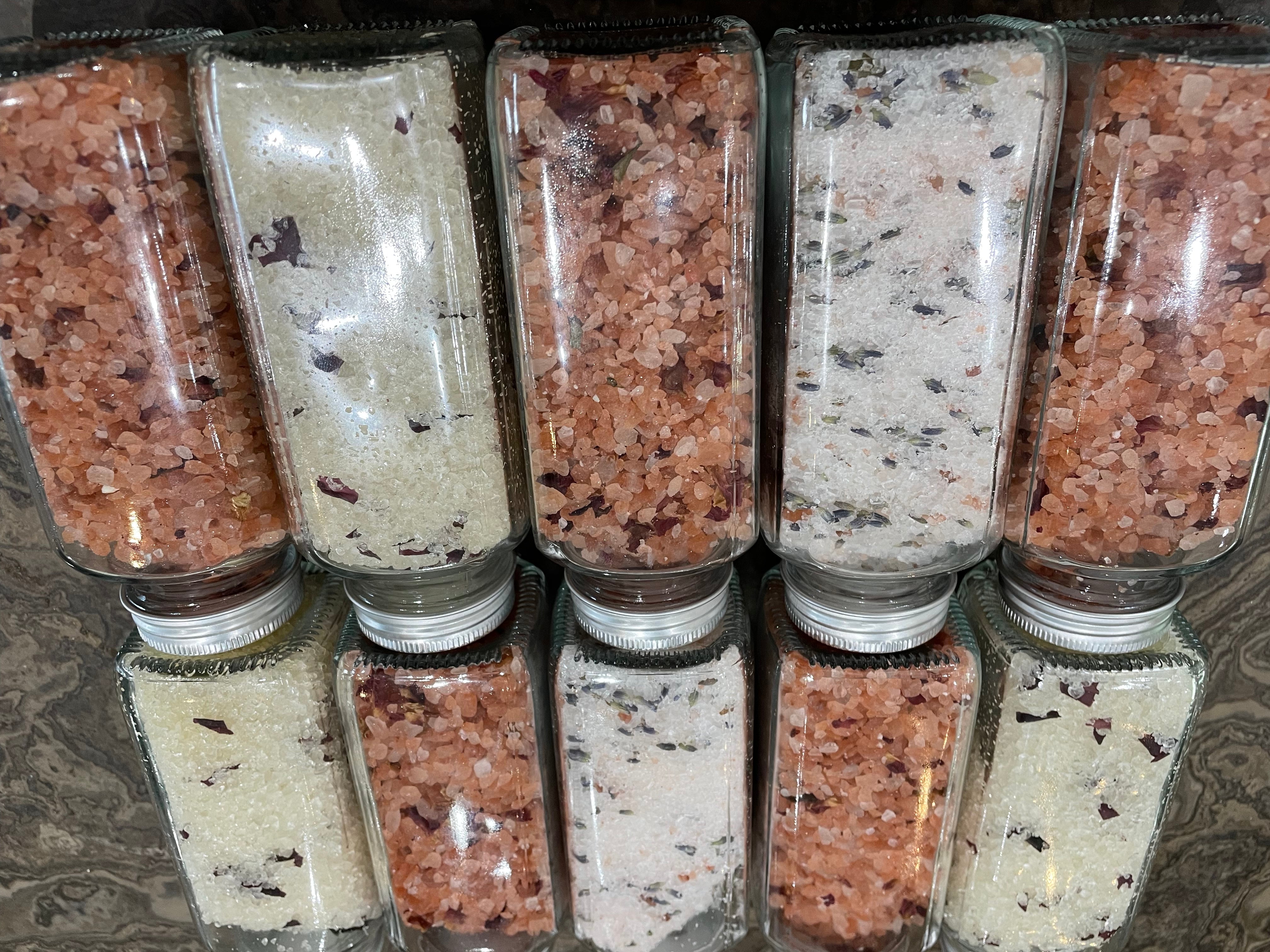 Lavender & Sandalwood Bath Soak