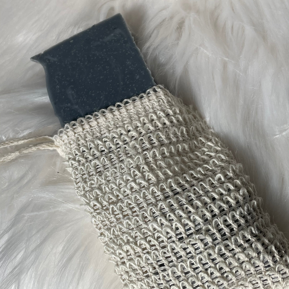 Exfoliating Pouch