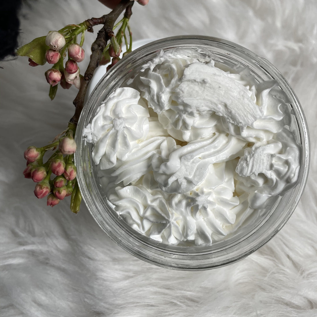 Whipped Body Crème